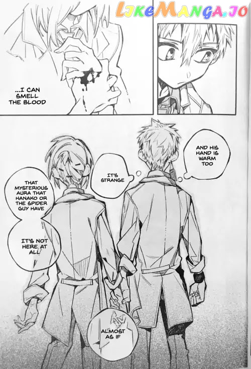 Toilet-Bound Hanako-kun Chapter 42 image 23